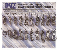 Zinc Die-Cast Displays