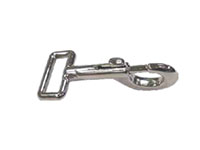 25Z Rigid Square Eye Bolt Snap Hooks