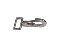 200Z Rigid Square Eye Spring Snap Hooks