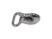 204Z Rigid Square Eye Rein Snap Hooks