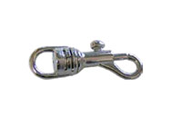 206Z Round Swivel Bolt Snap Hooks