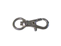 240Z and 242Z Round Swivel Lanyard Snap Hooks