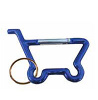 Key Clip (ALU 1703)