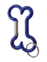 Bone Key Clip (ALU 1167)