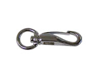 334Z Round Swivel Spring Snap Hooks