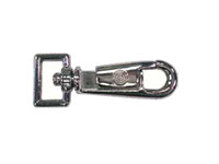 4901Z Square Swivel Bolt Snap Hooks