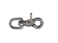 5013Z Round Swivel Heavy Trigger Snap Hooks