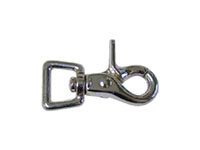 5015Z-L Square Swivel Light Trigger Snap Hooks