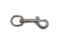 5025Z Round Swivel Bolt Snap Hooks