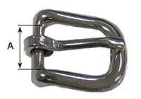 12Z Rectangle Buckles - 2