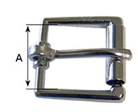 75Z Roller Buckles - 2