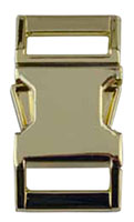 370HZ 3 Slot Square Heavy Halter Buckles (1)