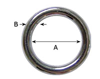 9Z Casted O-Rings - 2