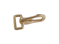 56B Rigid Square Eye Quick Snap Hooks