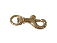 59B Round Swivel Bolt Snap Hooks