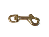 98B Round Swivel Bolt Snap Hooks