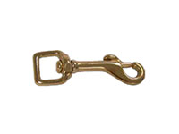 0170B Square Swivel Bolt Snap Hooks