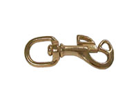 227B Round Swivel Butterfly Bolt Snap Hooks