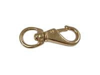 251B Round Swivel Boat Snap Hooks