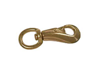 333B Round Swivel Heavy Bull Snap Hooks