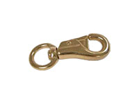 3142B Round Swivel Bull Snap Hooks