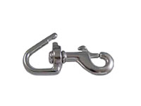 2255B Open Eye Swivel Bolt Snap Hooks