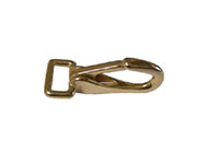 3726B Rigid Square Eye Quick Snap Hooks