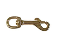 5025B Round Swivel Bolt Snap Hooks