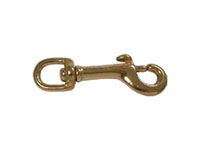 5045B Round Swivel Bolt Snap Hooks