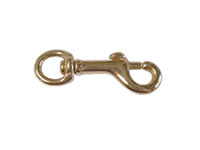 5055B Round Swivel Bolt Snap Hooks