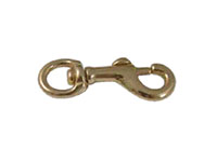 5579B Round Swivel Bolt Snap Hooks