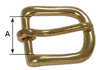 12B Rectangle Buckles - 2