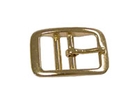 147B Round Corner Double Bar Buckles