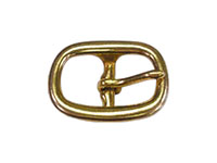 5705B Center Bar Halter Buckles