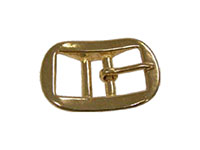 5706HB Heavy Double Bar Halter Buckles