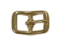 9481B Concave Center Bar Buckles