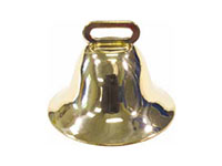 6186 SB Brass Liberty Bells