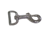 017M Square Swivel Bolt Snap Hooks