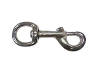 245M Round Swivel Bolt Snap Hooks