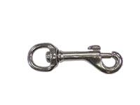 5025M Round Swivel Bolt Snap Hooks