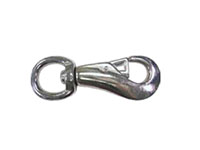 333HM and 333M Round Swivel Heavy Bull Snap Hooks