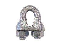 260M Wire Rope Clamps