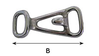 19010M Rope Adjusters - 2