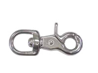 5013SS Round Swivel Trigger Snap Hooks