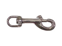 5025SS Round Swivel Bolt Snap Hooks