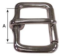 50SS Roller Buckles - 2