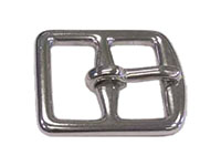 1180SS Center Bar Girth Buckles