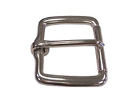 10860SS Flat Roller Buckles