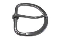 10890SS Flat Dee Girth Buckles