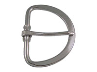 10890SS Low Flat Dee Girth Buckles